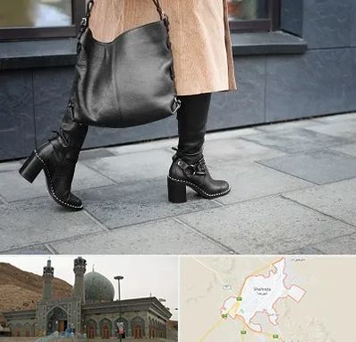 فروشگاه کت و شلوار زنانه در شهرضا