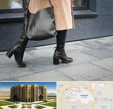 فروشگاه کت و شلوار زنانه در نجف آباد