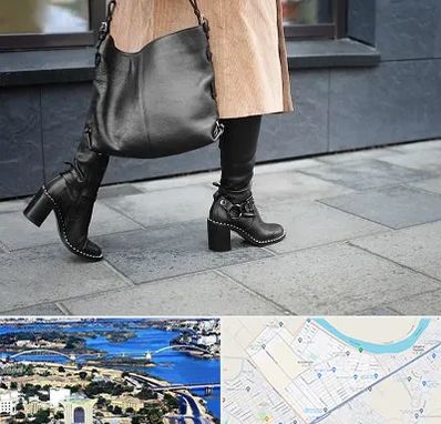 فروشگاه کت و شلوار زنانه در کوروش اهواز