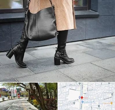 فروشگاه کت و شلوار زنانه در خیابان توحید اصفهان