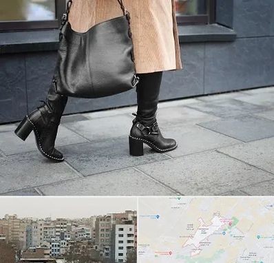 فروشگاه کت و شلوار زنانه در محمد شهر کرج