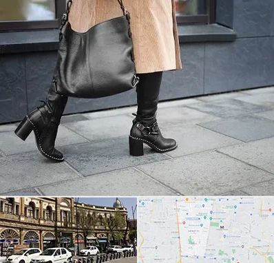 فروشگاه کت و شلوار زنانه در منطقه 11 تهران