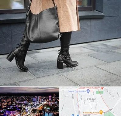 فروشگاه کت و شلوار زنانه در گلسار رشت