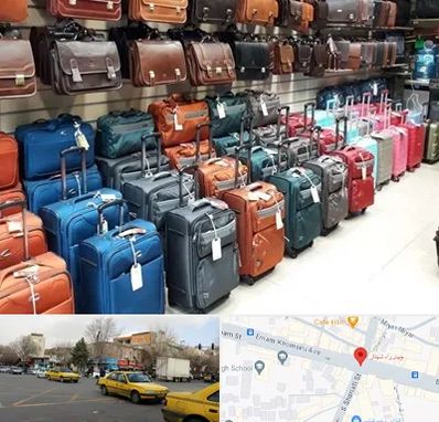 مرکز فروش چمدان در شهناز تبریز