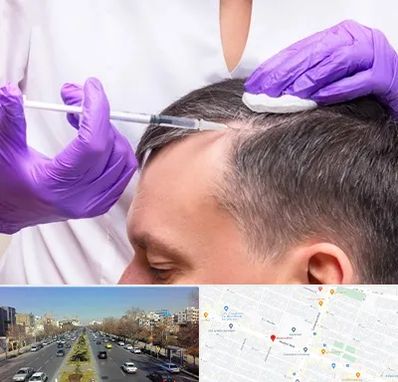 دکتر فوق تخصص پوست و مو در بلوار معلم مشهد 