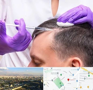 دکتر فوق تخصص پوست و مو در هنگام 