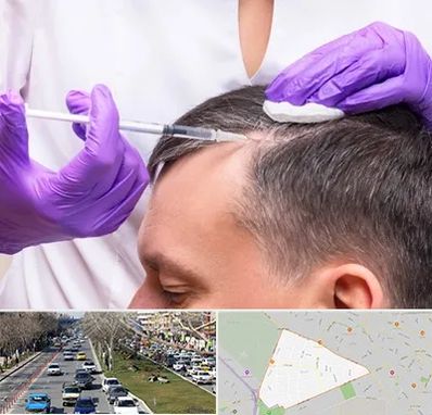 دکتر فوق تخصص پوست و مو در احمدآباد مشهد 