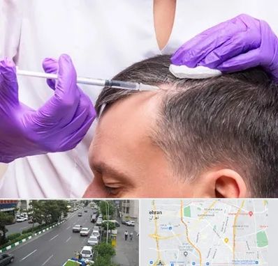 دکتر فوق تخصص پوست و مو در ستارخان 