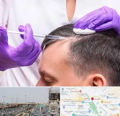 دکتر فوق تخصص پوست و مو در بلوار توس مشهد 