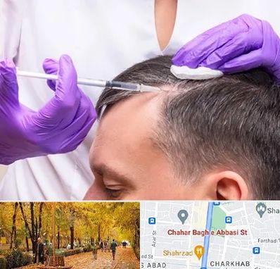 دکتر فوق تخصص پوست و مو در چهارباغ اصفهان 