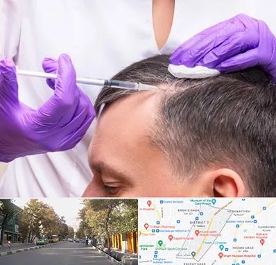 دکتر فوق تخصص پوست و مو در شریعتی 