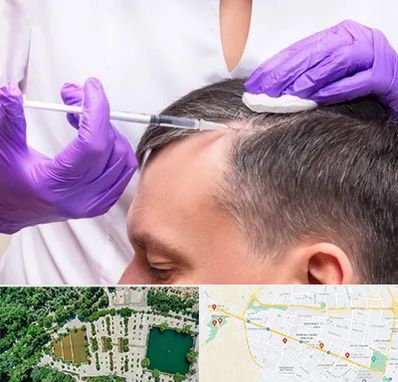 دکتر فوق تخصص پوست و مو در وکیل آباد مشهد 