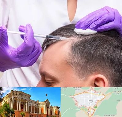 دکتر فوق تخصص پوست و مو در خوی