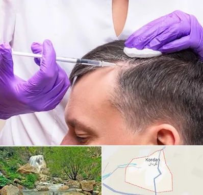 دکتر فوق تخصص پوست و مو در کردان