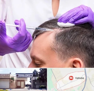 دکتر فوق تخصص پوست و مو در وحیدیه شهریار