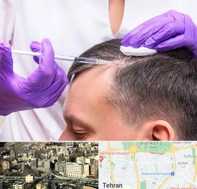 دکتر فوق تخصص پوست و مو در مرزداران 