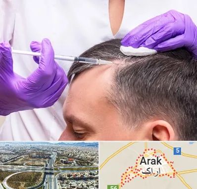 دکتر فوق تخصص پوست و مو در اراک