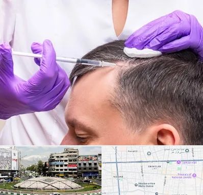 دکتر فوق تخصص پوست و مو در مرکز تهران