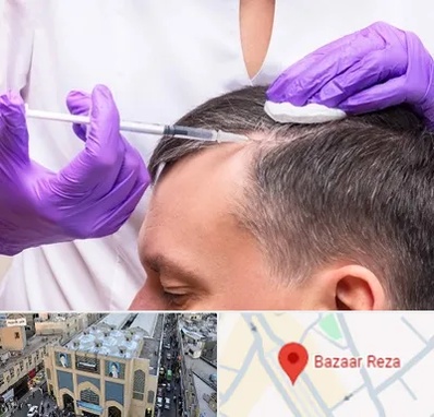 دکتر فوق تخصص پوست و مو در بازار رضا مشهد