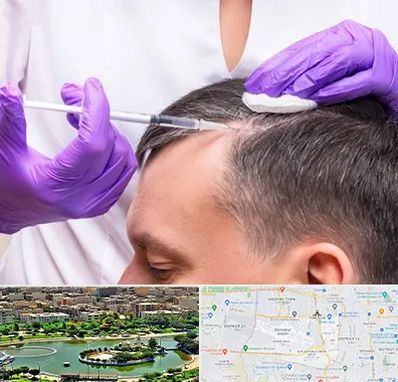 دکتر فوق تخصص پوست و مو در منطقه 9 تهران 