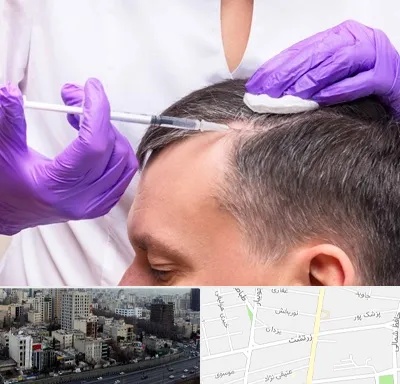 دکتر فوق تخصص پوست و مو در زرتشت