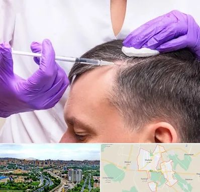 دکتر فوق تخصص پوست و مو در شهریار