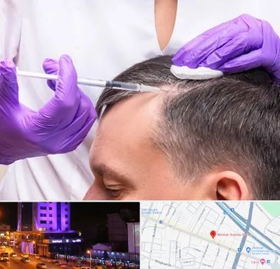 دکتر فوق تخصص پوست و مو در آبرسان تبریز