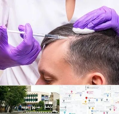 دکتر فوق تخصص پوست و مو در طالقانی 