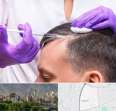 دکتر فوق تخصص پوست و مو در جمشیدیه