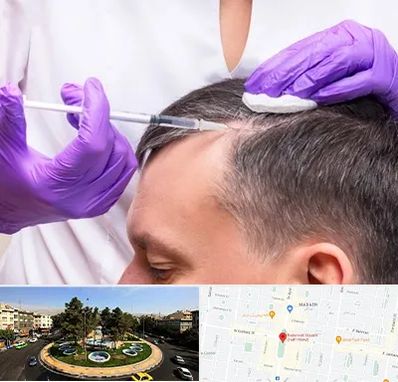 دکتر فوق تخصص پوست و مو در هفت حوض 