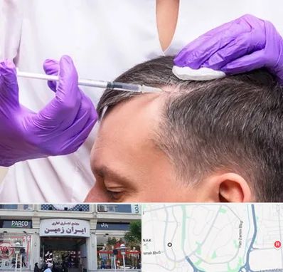 دکتر فوق تخصص پوست و مو در ایران زمین