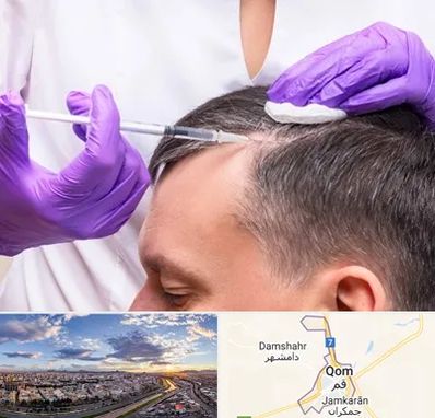 دکتر فوق تخصص پوست و مو در قم