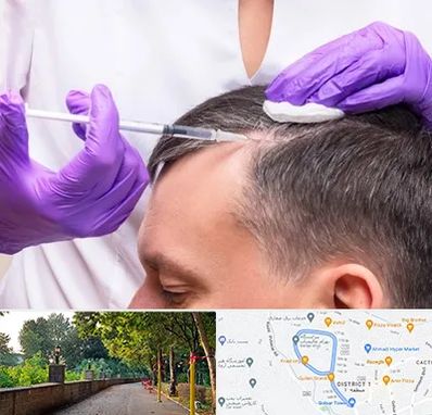 دکتر فوق تخصص پوست و مو در بلوار گیلان رشت 