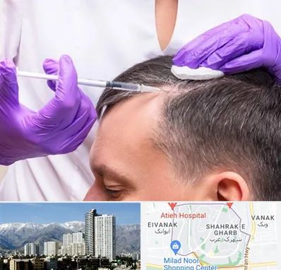 دکتر فوق تخصص پوست و مو در شهرک غرب 