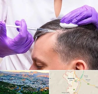 دکتر فوق تخصص پوست و مو در سنندج