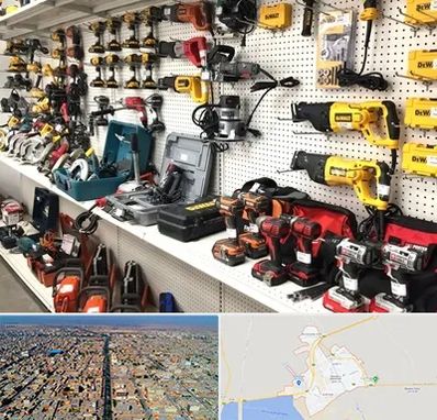 فروشگاه ابزار و یراق در بندر ماهشهر