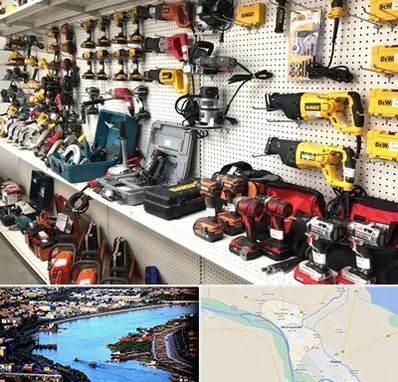 فروشگاه ابزار و یراق در خرمشهر