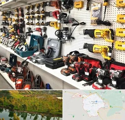 فروشگاه ابزار و یراق در بهبهان