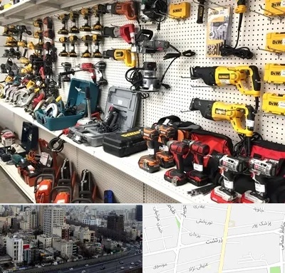 فروشگاه ابزار و یراق در زرتشت