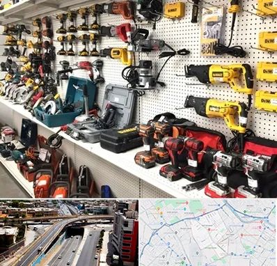 فروشگاه ابزار و یراق در ستارخان شیراز 