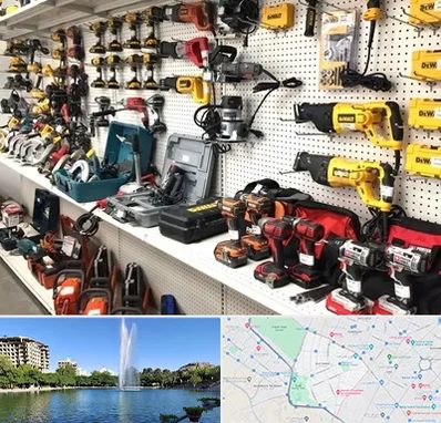 فروشگاه ابزار و یراق در کوهسنگی مشهد 