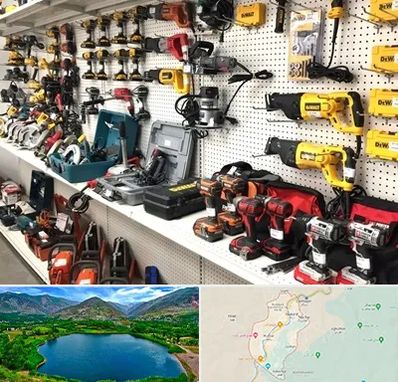 فروشگاه ابزار و یراق در رودبار