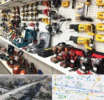 فروشگاه ابزار و یراق در فرجام 