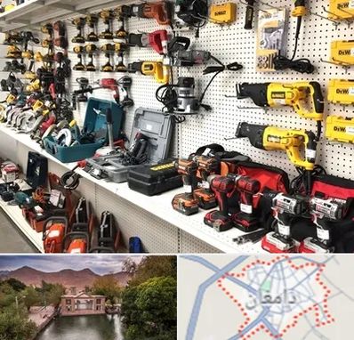 فروشگاه ابزار و یراق در دامغان