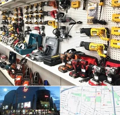 فروشگاه ابزار و یراق در بلوار اباذر