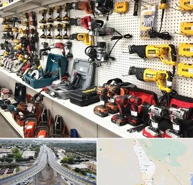 فروشگاه ابزار و یراق در اندیمشک