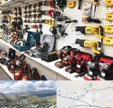 فروشگاه ابزار و یراق در رودهن