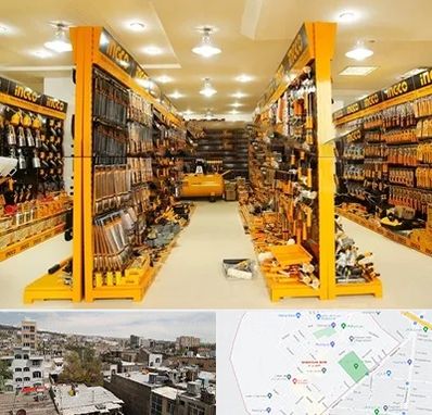 ابزار فروشی در شمیران نو 