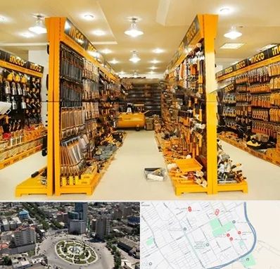 ابزار فروشی در زرافشان اسلامشهر