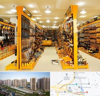 ابزار فروشی در المپیک 